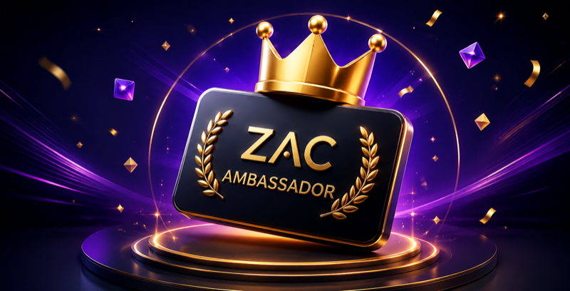 ZAC Ambassador